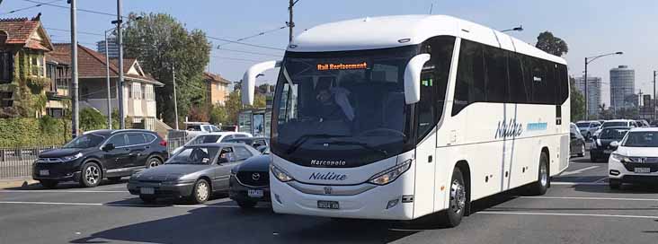 Nuline Volvo B9R Marcopolo Audace 90